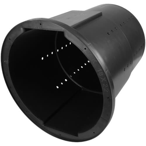 Main product image of 18" x 22" Polythylene Basin