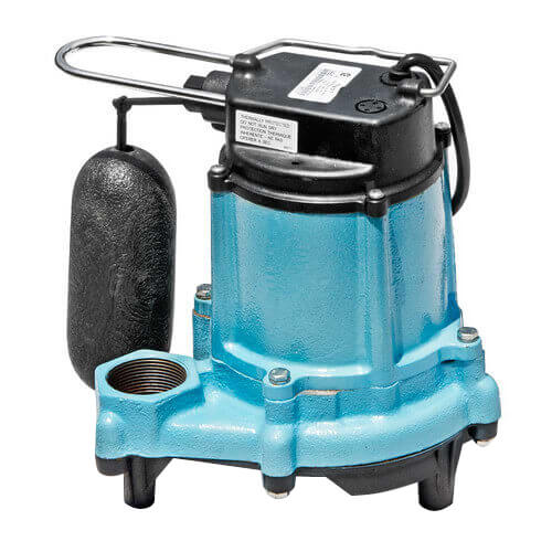 CS-SS Pre-Packaged Crawl Space Sump System