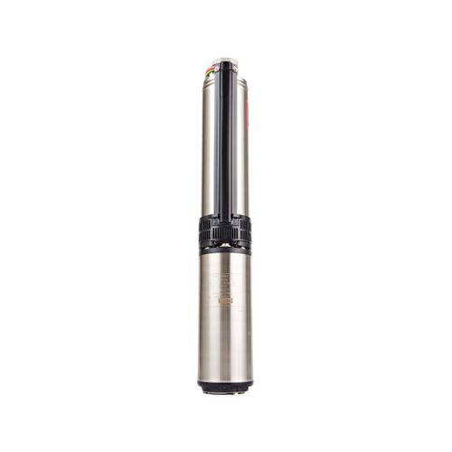 Main product image of RS5G07-3W2V 4" Submersible Deep Well Pump w/ SS Discharge, 3/4 HP, 5 GPM, 3-Wire, 230V, Steel
