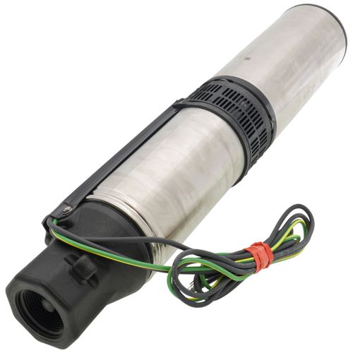 Main product image of RL12G05-2W1V 4" Submersible Deep Well Pump, 1/2 HP, 12 GPM, 2-Wire, 115V, Steel