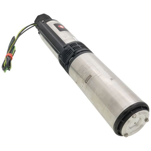 Main product image of RL12G05-2W1V 4" Submersible Deep Well Pump, 1/2 HP, 12 GPM, 2-Wire, 115V, Steel