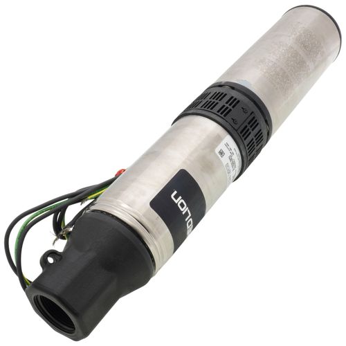 Main product image of RL12G05-2W2V 4" Submersible Deep Well Pump, 1/2 HP, 12 GPM, 2-Wire, 230V, Steel