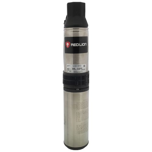 Main product image of RL12G05-3W2V Submersible Deep Well Pump w/ Control Box 1/2 HP, 12 GPM, 3-Wire, 230V, Steel