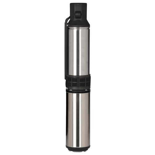 Main product image of RL22G10-3W2V 4" Submersible Deep Well Pump w/ Control Box, 1 HP, 22 GPM, 3-Wire, 230V, Steel