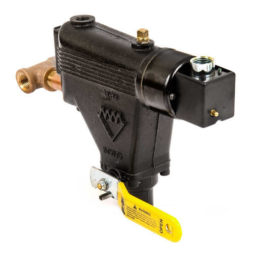 Main product image of 67-M, 67 Float Type Low Water Cut-off w/ Manual Reset(Steam)