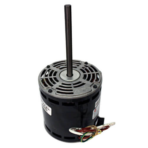 3/4 HP CCW 208-230V 1065 RPM 3 Spd Blower Motor, 14B0008N05