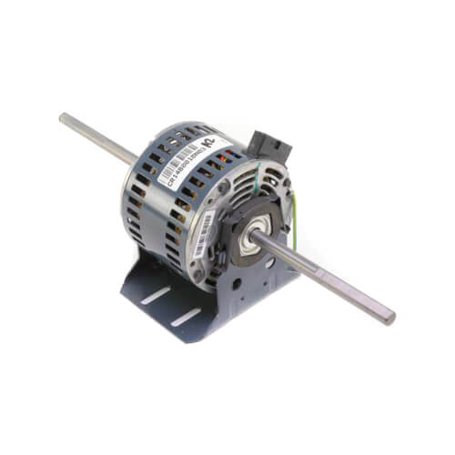 Main product image of 1/8 HP 208-240V 1300 RPM 3 Spd Fan Motor, 14B0010N03