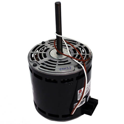 Main product image of 1/2 & 3/4 HP 460V 1075 RPM Blower Motor, 14B0025N02