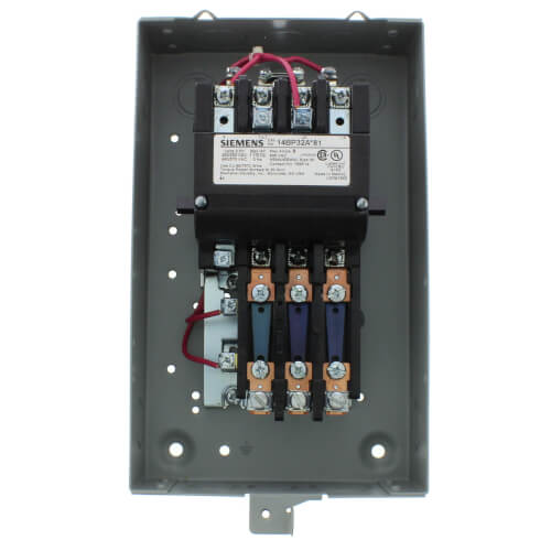 Main product image of NEMA Starter - 3 Ph, 3 Pole (120/240V)