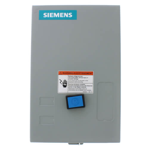 Main product image of NEMA Starter - 3 Ph, 3 Pole (120/240V)