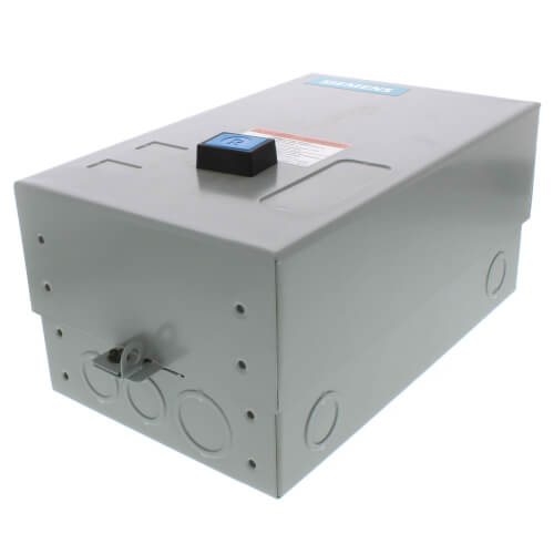 Main product image of NEMA Starter - 3 Ph, 3 Pole (120/240V)