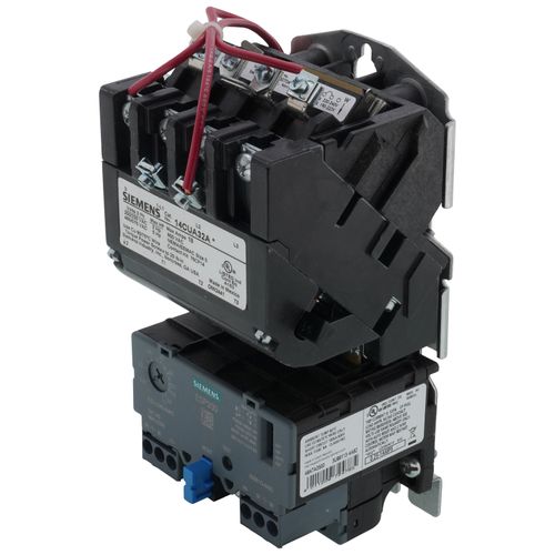 Main product image of Heavy Duty Motor Starter - Open Type (120/240V)