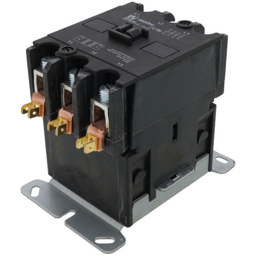 Main product image of Non-Reversing Motor Starter, 3 Ph, 3 Pole, 3-12 Amp, 50/60 Hz (110/120V)