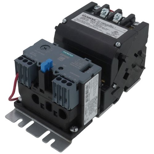 Main product image of Non-Reversing Motor Starter, 3 Ph, 3 Pole, 5.5-22 Amp, 60 Hz (120/240V)
