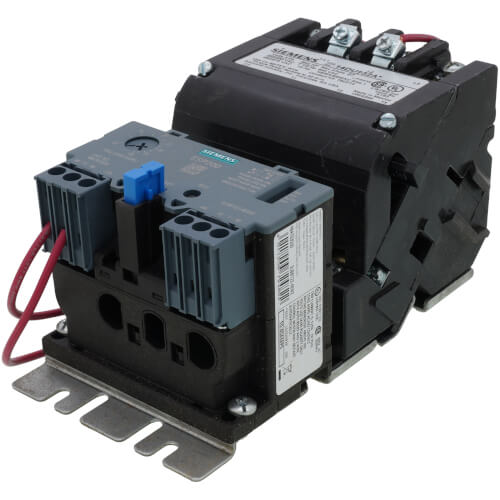 Main product image of Non-Reversing Motor Starter, 3 Ph, 3 Pole, 10-40 Amp, 60 Hz (120/240V)
