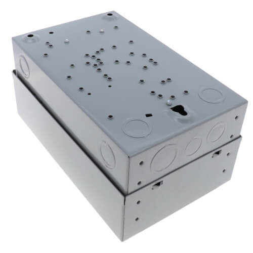 Main product image of Non-Reversing Motor Starter for Indoor Use, 3 Ph, 3 Pole, 10-40 Amp, 60 Hz (120/240V)