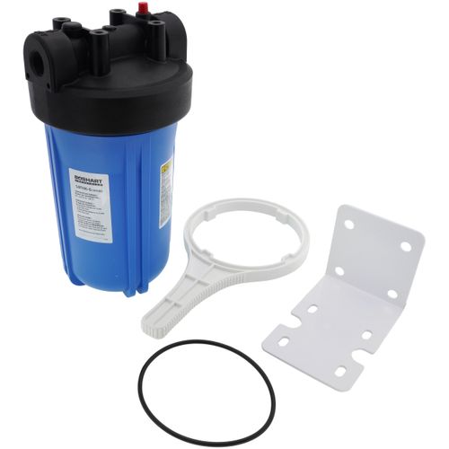 Main product image of 10" Giant Blue Housing Kit, 3/4" NPT