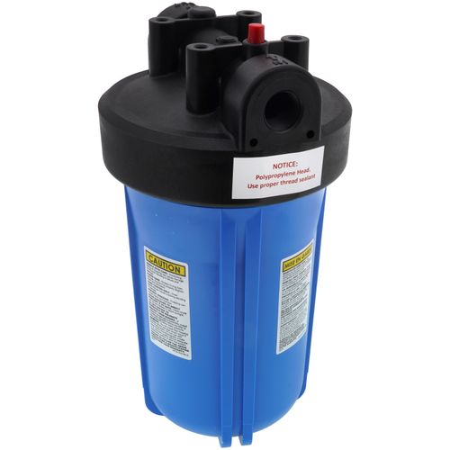 Main product image of 10" Giant Blue Housing Kit, 3/4" NPT