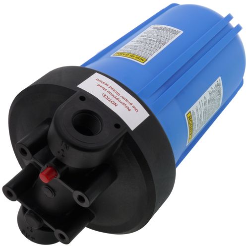 Main product image of 10" Giant Blue Housing Kit, 3/4" NPT