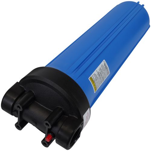 Main product image of 20" Giant Blue Housing Kit, 1-1/2" NPT