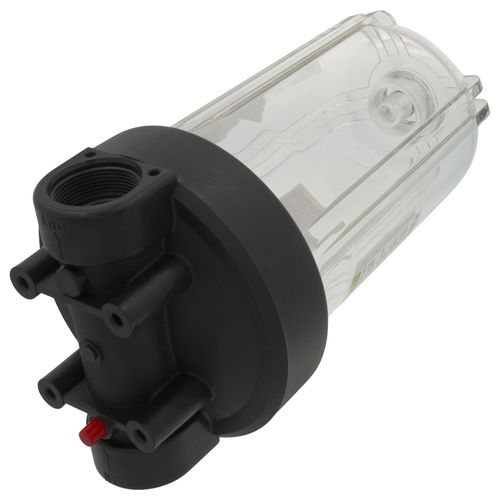 Main product image of 10" Giant Clear Housing Kit, 1-1/2" NPT