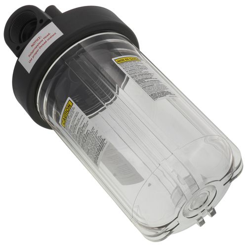Main product image of 10" Giant Clear Housing Kit, 1-1/2" NPT