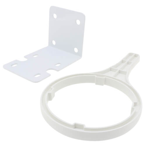 20" Giant Clear Housing Kit, 1" NPT