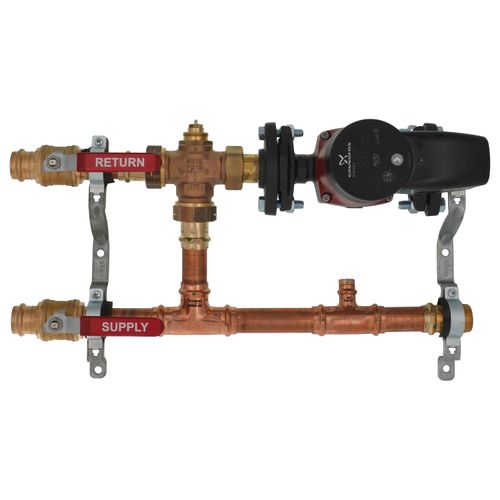 Main product image of 10" High Temperature Housing Kit, 3/4" NPT