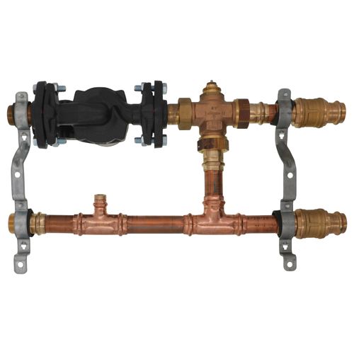 Main product image of 10" High Temperature Housing Kit, 3/4" NPT