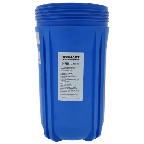 Main product image of 10" Giant Filter Bowl (Blue)