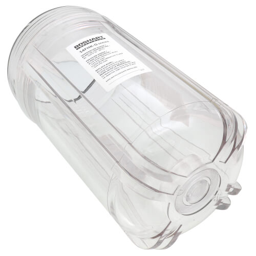Main product image of 10" Giant Clear Filter Bowl