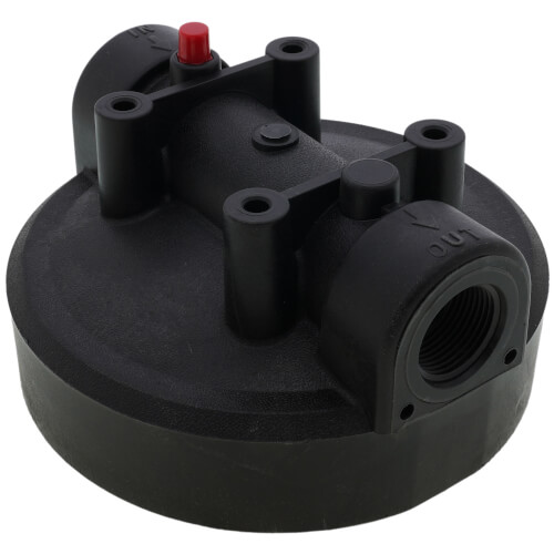 Main product image of 10" Giant Filter Head Replacement Parts, 1" NPT