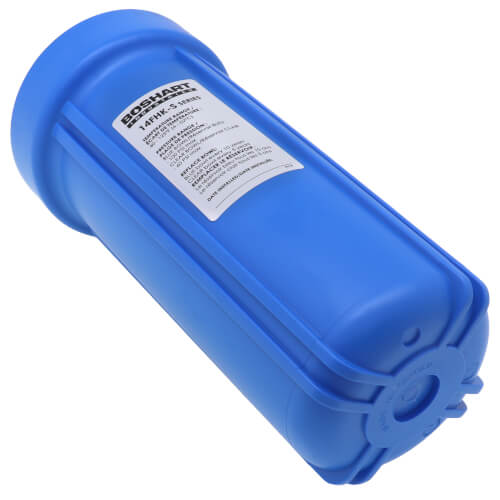 Main product image of 10" Standard Filter Bowl (Blue)