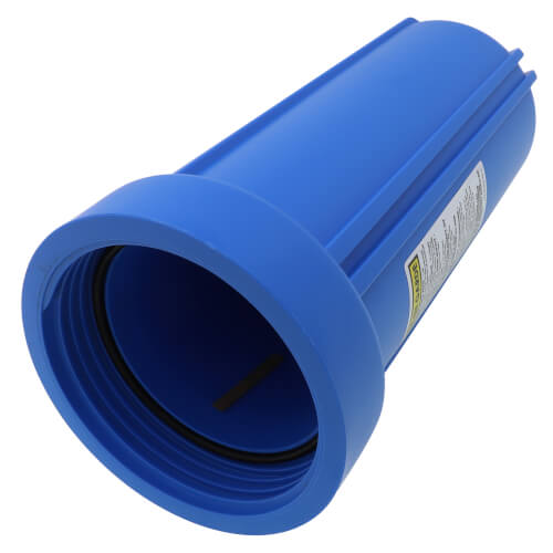 Main product image of 10" Standard Filter Bowl (Blue)