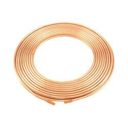 Main product image of 1/4" x 100' Type L Copper Tubing Coil