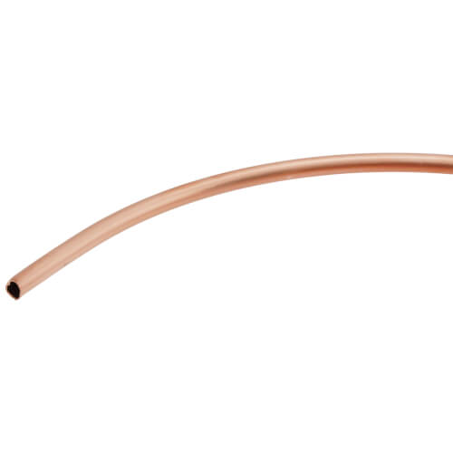 Main product image of 1/4" x 60' Type L Copper Tubing Coil