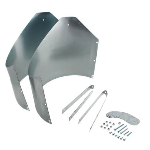 14MMG2 Field Controls 14MMG2 14" Draft Regulator for Oil, Gas