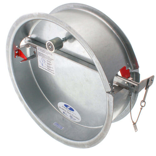 14MMG2 Field Controls 14MMG2 14" Draft Regulator for Oil, Gas