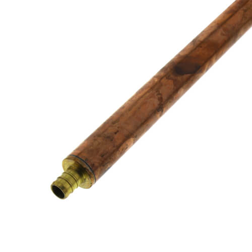 Main product image of Model 14 8", 1/2" PEX Crimp Inlet Wall Faucet w/ Metal Handle