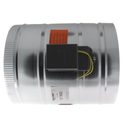 Main product image of 14" RSD Spring Return Motorized Damper
