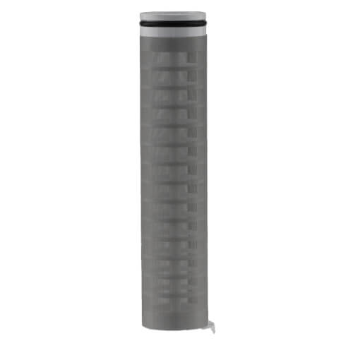 Main product image of 533 Microns 1-1/2" 316 Stainless Steel Filter Element for Sediment Separators (30 Mesh)