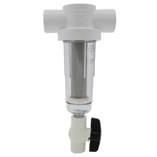 14SFHK10SM100 Boshart 14SFHK10SM100 1" Slip or 11/4" Spigot