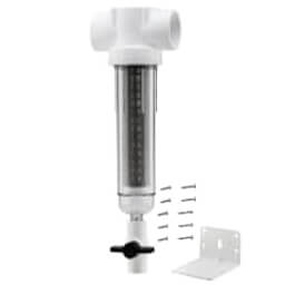 Main product image of 1-1/2" Slip Sediment Removal Filter/Separator Housing Kit