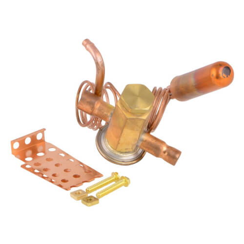 Main product image of R410a 3/8" X1/2" Odf Thermal Expansion Valve, 14W77