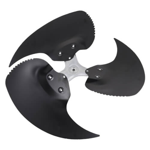 Main product image of 1/2" Bore, 26" Diameter, 3 Blade Fan, 14W79