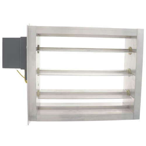 Main product image of 14" x 14" ND-RSD Motorized Spring Return Damper (Normally Open)