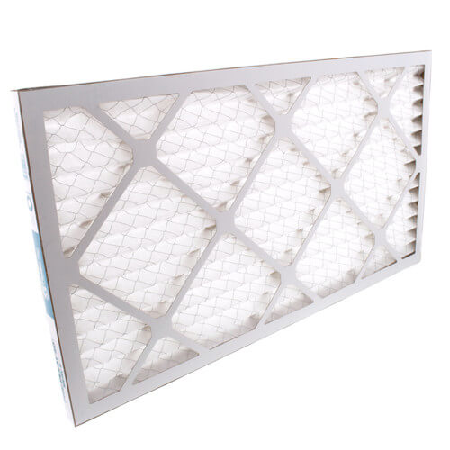 14X25X1PL40 Carrier 14X25X1PL40 1" Pleated Filter (14" x 25" x 1") Box of 12