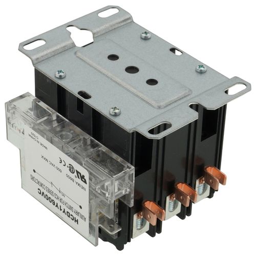 Main product image of Cont,3pdt,40a,w/aux Switch, 14Y94