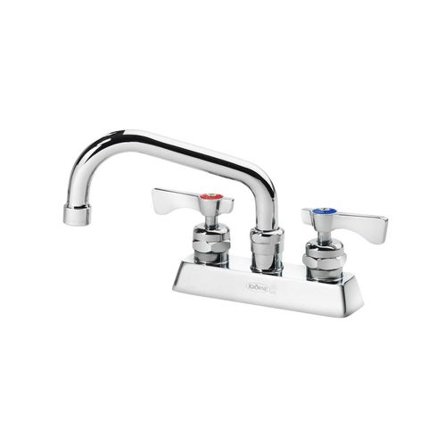 Main product image of Royal Series 4" Center Deck Mount Kitchen Faucet w/ 6" Spout, 15-306L