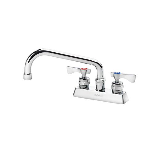 Main product image of Royal Series 4" Center Deck Mount Kitchen Faucet w/ 8" Spout, 15-308L